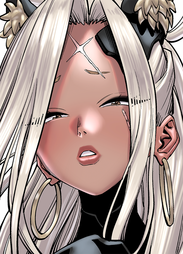 ヴィラン姫