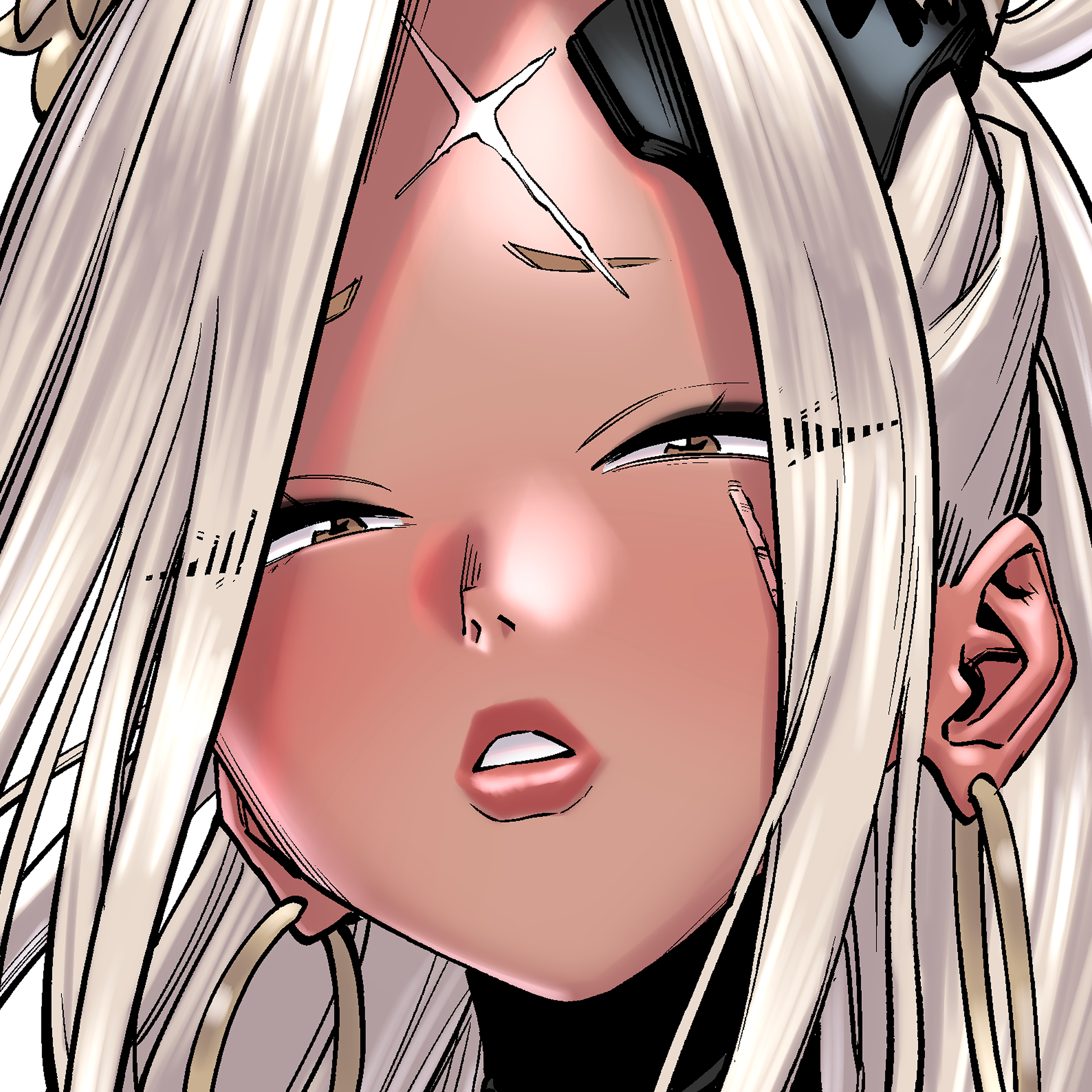 ヴィラン姫