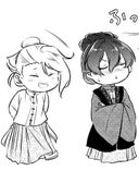 醫の華_休載ミニまんが02_薄荷と昭陽郡主＃01