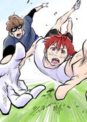 臥竜のアルティメット_第2話_本気を見せてよ