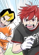 臥竜のアルティメット_第8話_初試合！