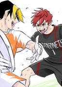 臥竜のアルティメット_第9話_紫電の罠