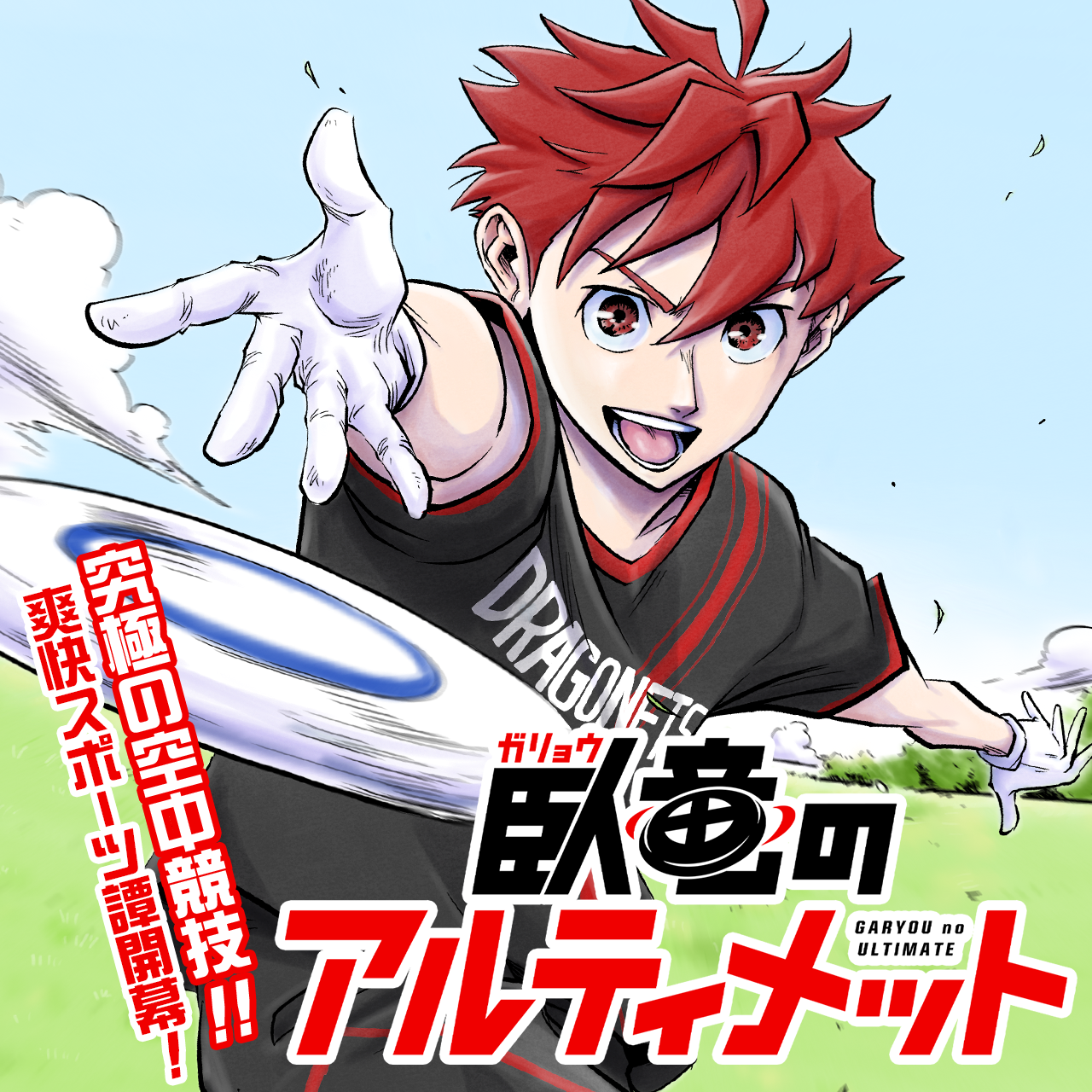 臥竜のアルティメット