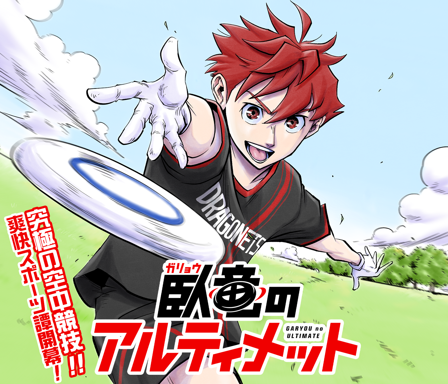 臥竜のアルティメット