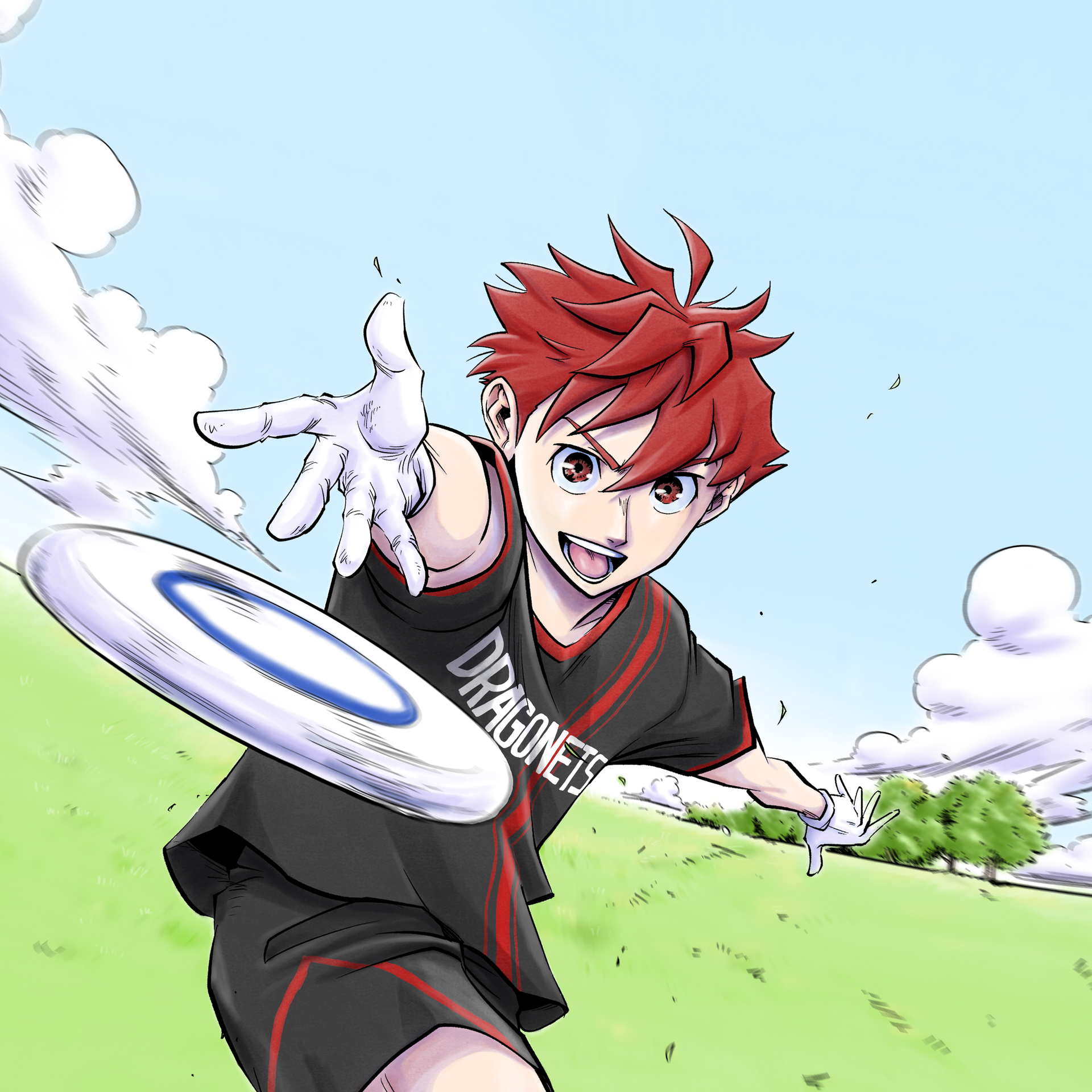 臥竜のアルティメット