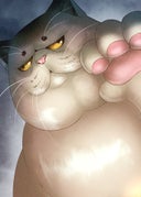 怪獣ネコパンチ_第1話_ネコドン襲来