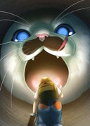 怪獣ネコパンチ_第11話_ネコが詰まった！