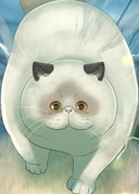 怪獣ネコパンチ_第21話_巨大毛ダルマvs獣害対策課