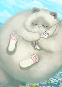 怪獣ネコパンチ_第22話_気球ネコ、東京上空を飛ぶ