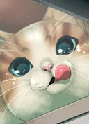 怪獣ネコパンチ_第3話_ネコ探偵！？