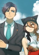 怪獣ネコパンチ_第4話_ネコvsイヌ