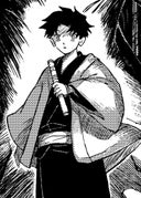 神殺しのイサク_第1話