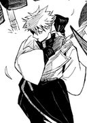 神殺しのイサク_第2話