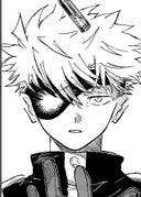 神殺しのイサク_第3話