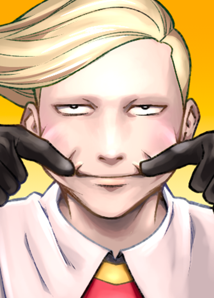 門番“ギルさん”/第3回新人賞準大賞