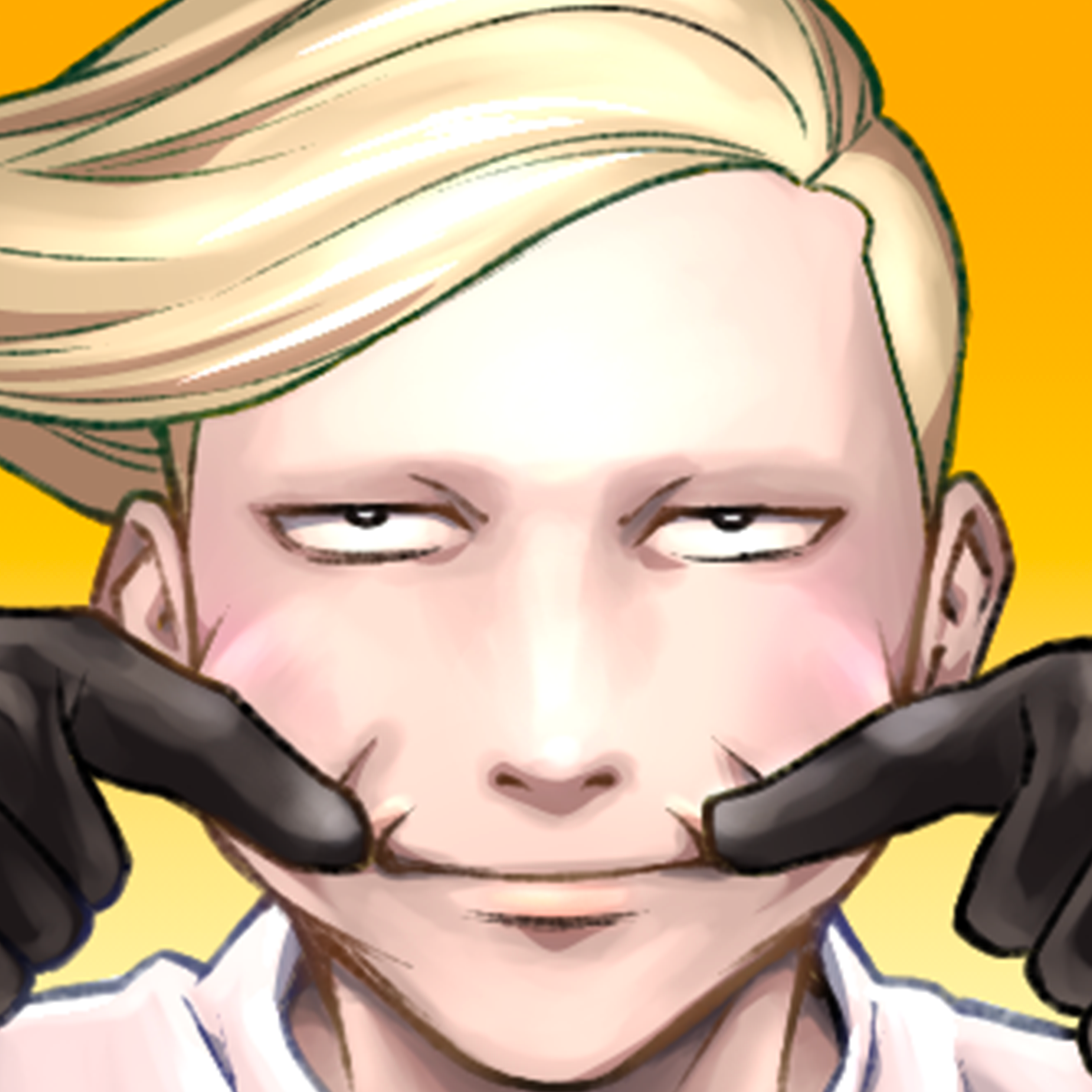 門番“ギルさん”/第3回新人賞準大賞