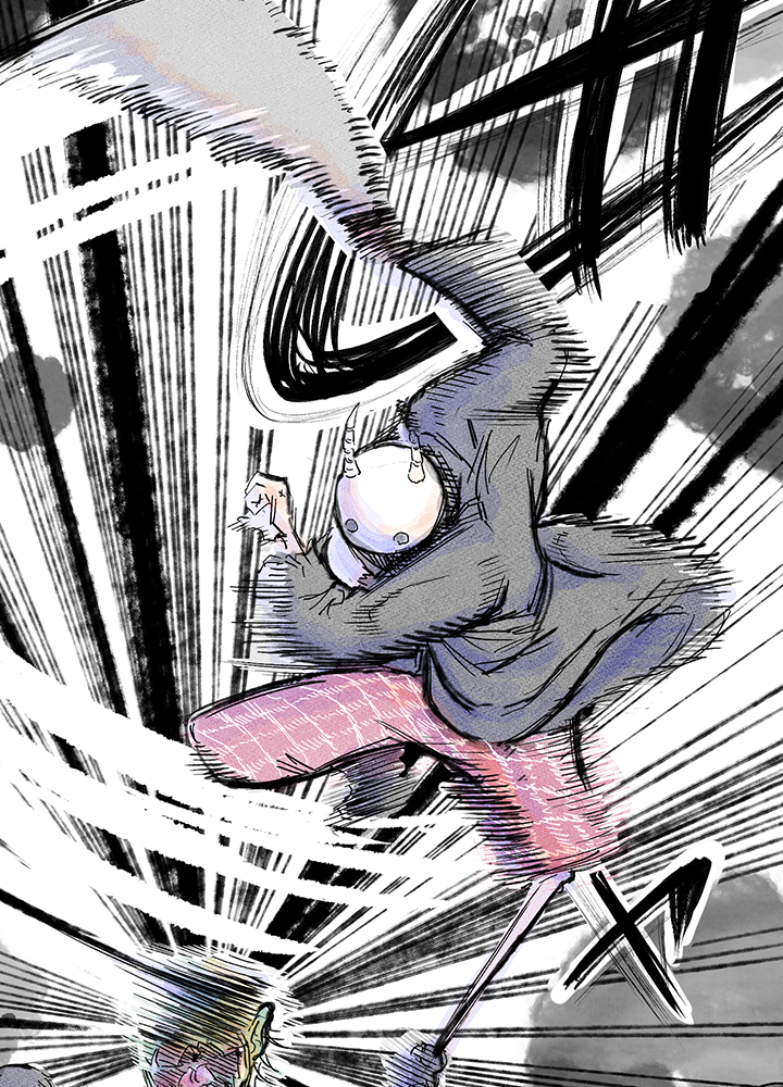 童子/第3回新人賞準大賞