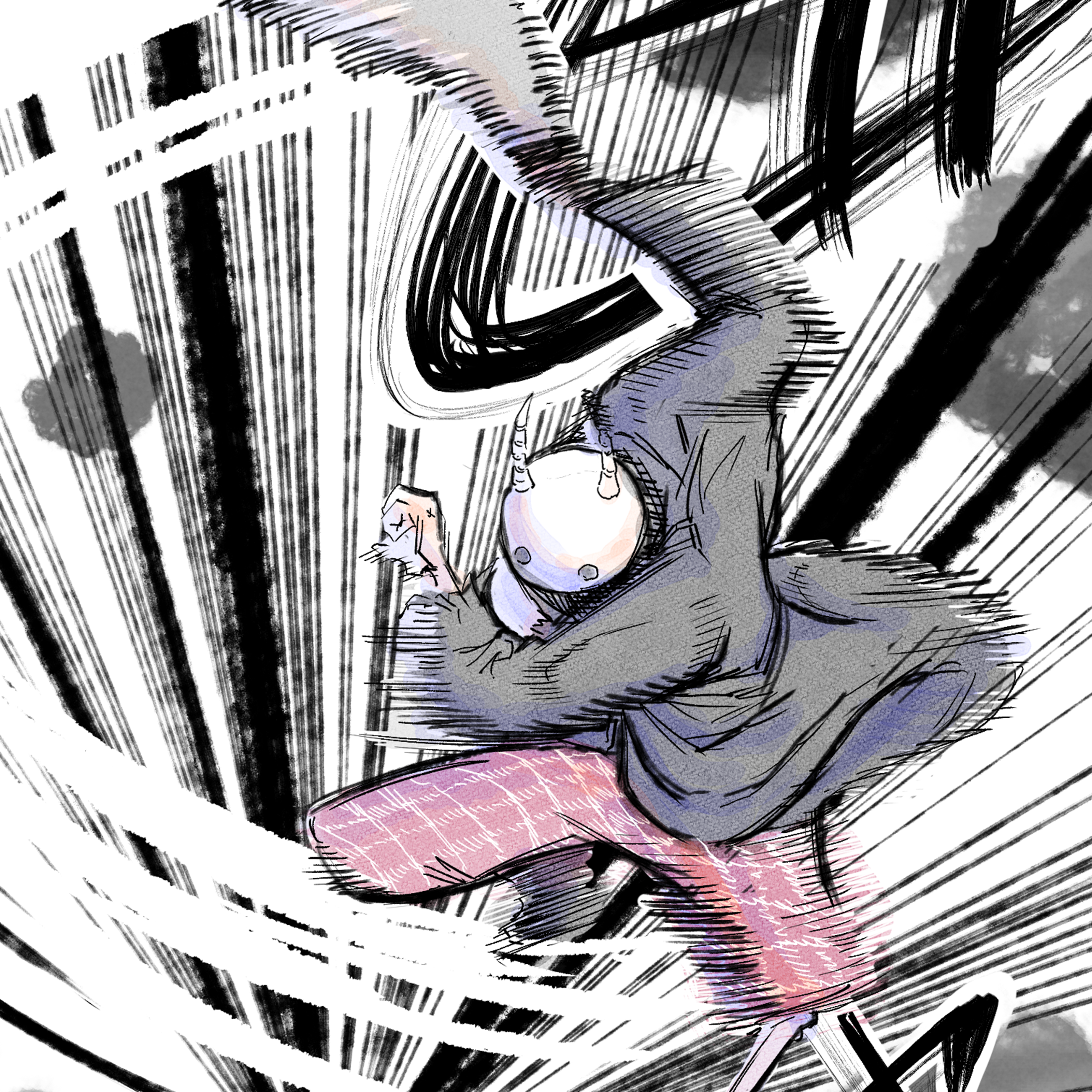 童子/第3回新人賞準大賞