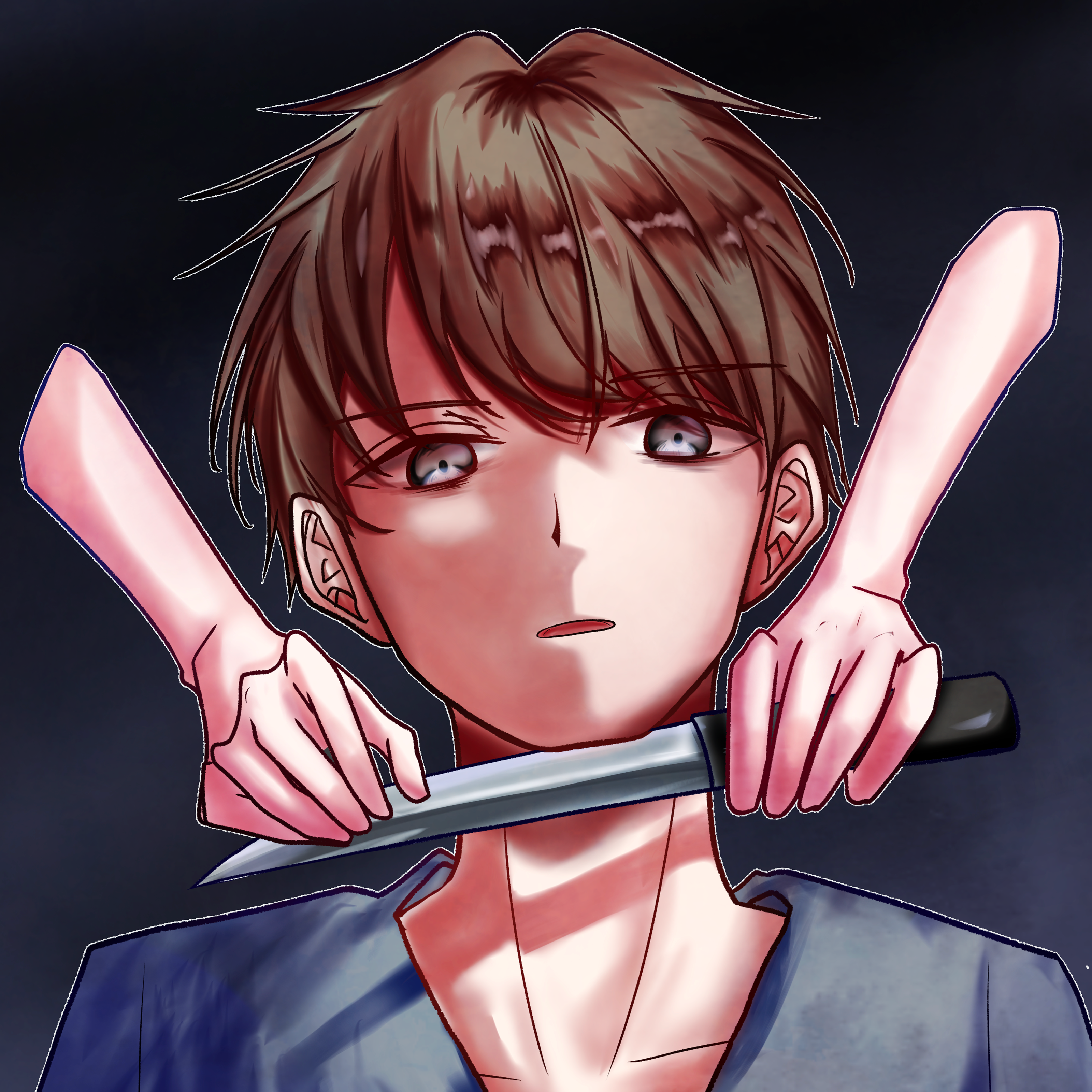 死体の隣で朝食を/第3回新人賞準大賞