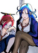 のろわれ上手のやおよろず/第3回新人賞佳作_第1話