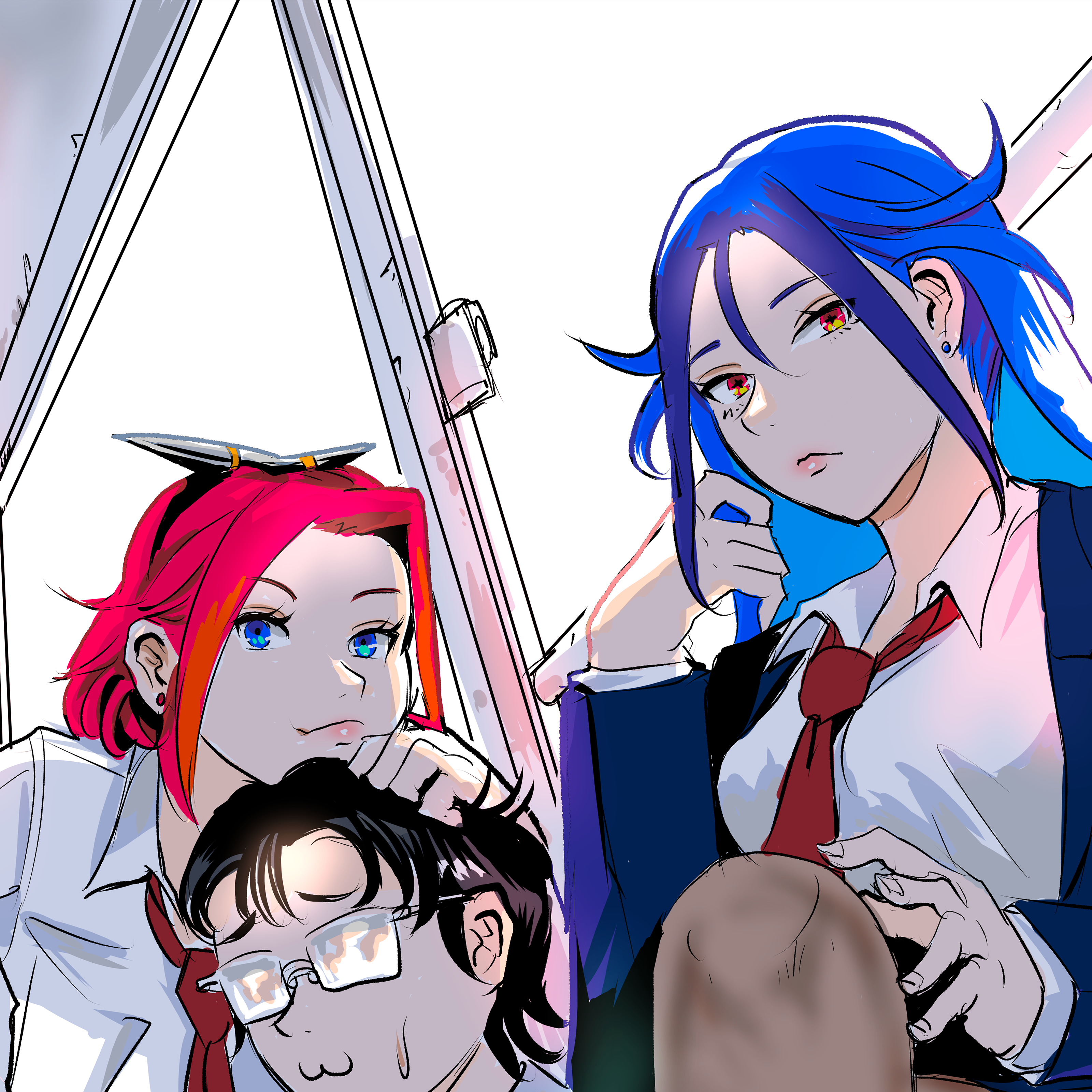 のろわれ上手のやおよろず/第3回新人賞佳作