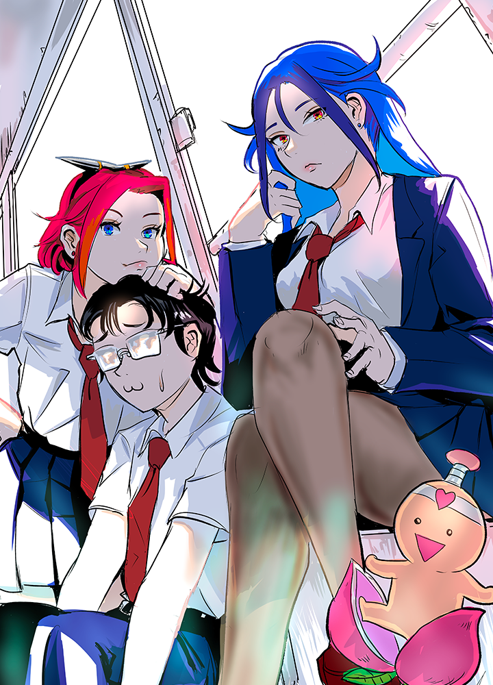 のろわれ上手のやおよろず/第3回新人賞佳作