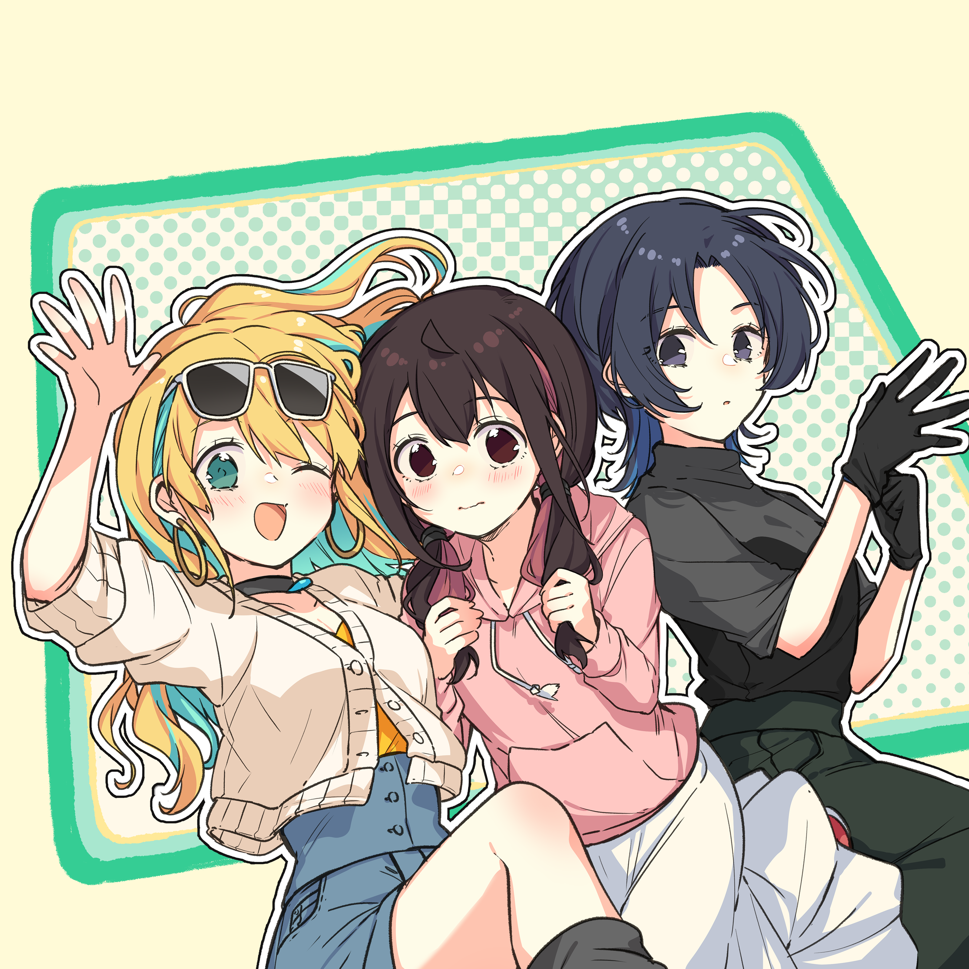 あした、ドライブ行こ！！