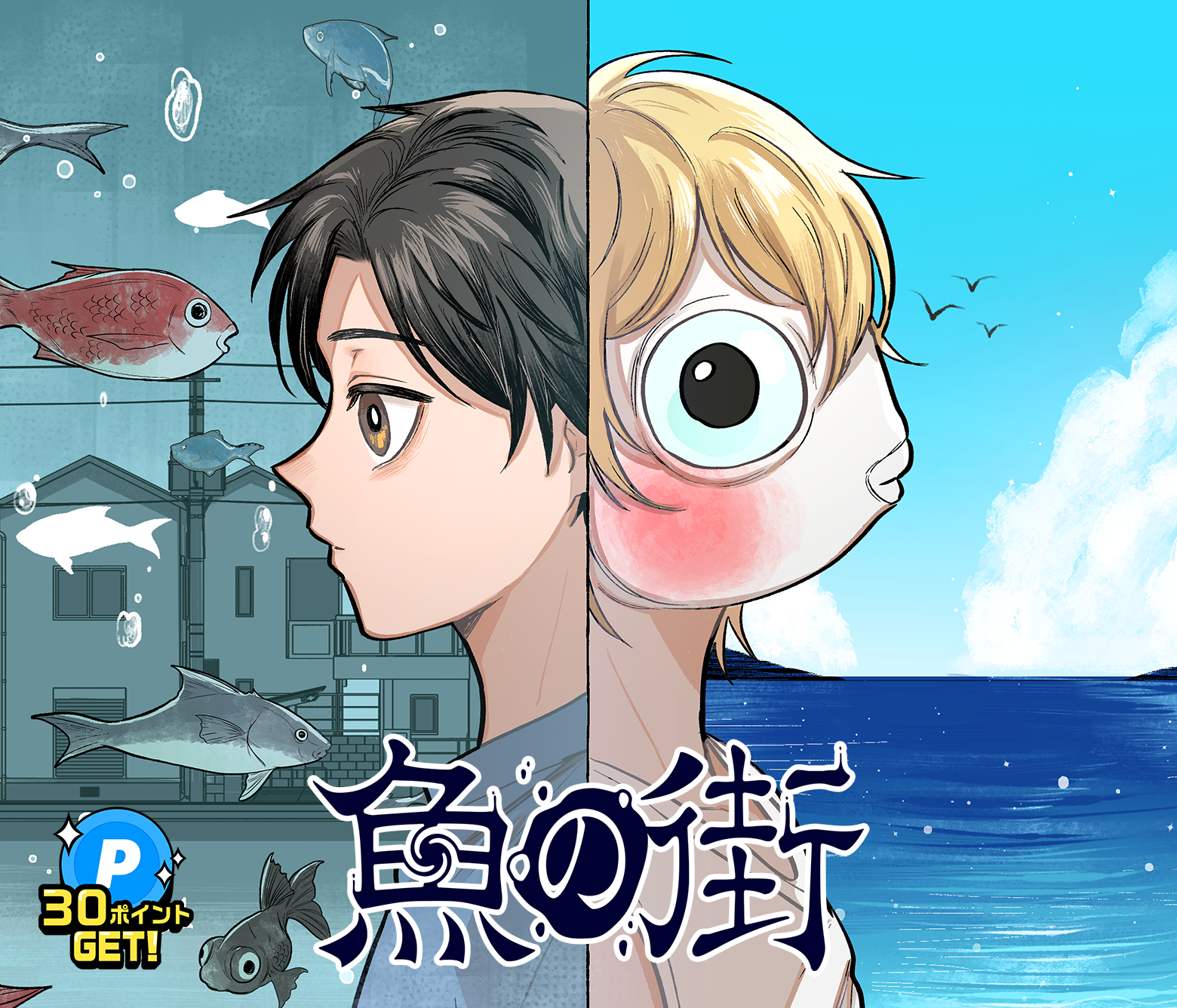 魚の街