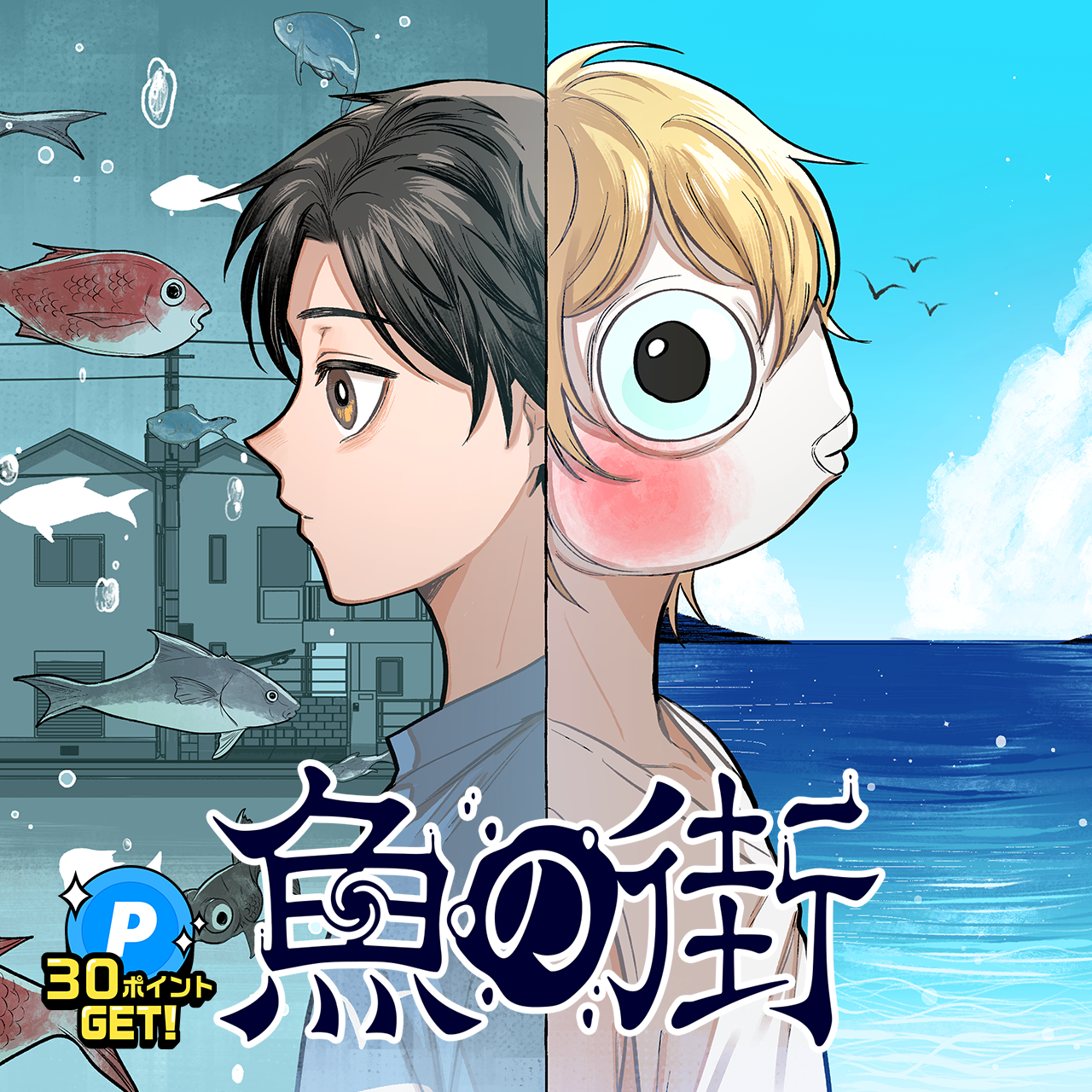 魚の街