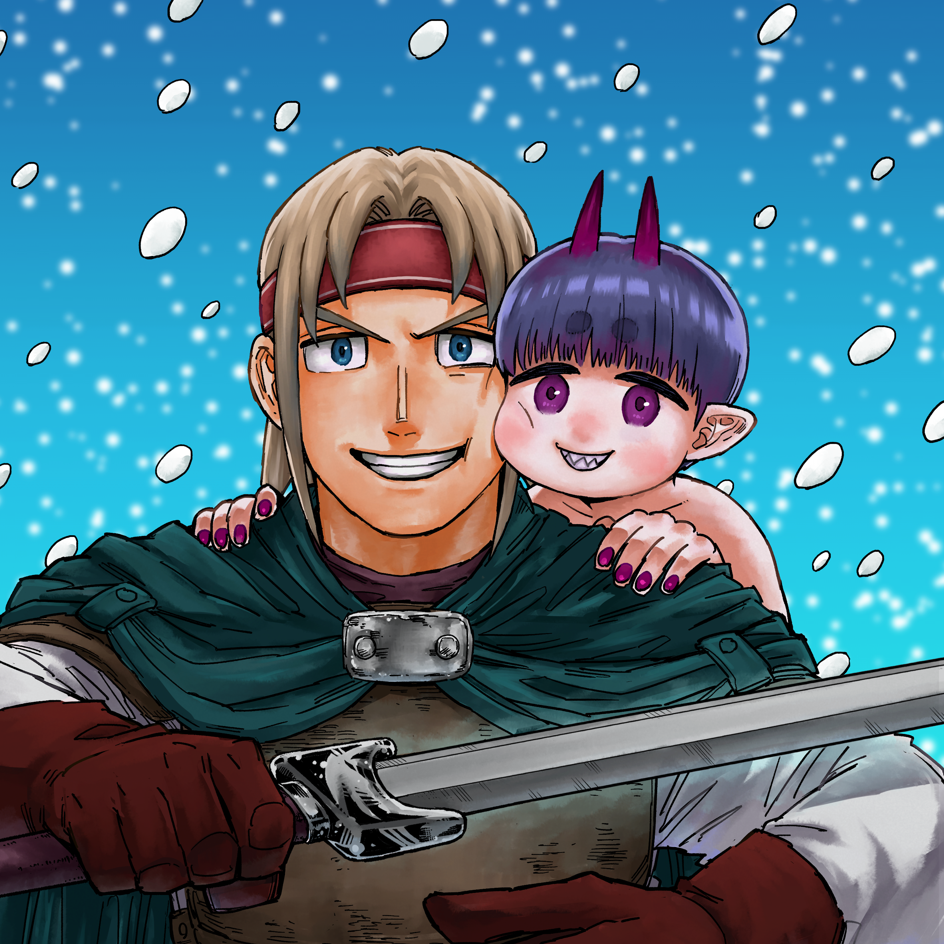 レジェンズ | ジャンプTOON