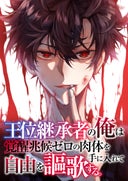 王位継承者の俺は覚醒兆候ゼロの肉体を手に入れて自由を謳歌する。【タテヨミ】_4話._4