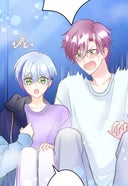 ルナルカムーン_第11話_二人っきりで過ごす夜