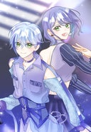 ルナルカムーン_第7話_一人二役で共演!?