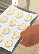 食卓の下のブルー_第55話