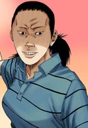 闇金ウシジマくん【タテカラー】_サラリーマンくん(18)