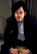 闇金ウシジマくん【タテカラー】_ヤクザくん(2)