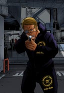 闇金ウシジマくん【タテカラー】_ヤクザくん(18)