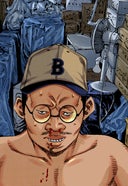 闇金ウシジマくん【タテカラー】_逃亡者くん(17)