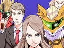 ＪＡＣＫ　ＦＯＸ　キツネ男と鋼鉄の女_30