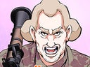 ＪＡＣＫ　ＦＯＸ　キツネ男と鋼鉄の女_35