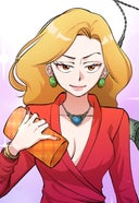 悪女ギャラリーフェイク_＃１　モネのつみわら