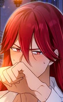 北部戦士の愛しい花嫁_第30話_「天使に懐いた赤髪の狼」