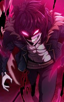 陰のハンターはSSS級悪魔と契約する_第9話_魔人