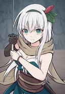 武士として正々堂々後ろから暗殺します【タテ読み】_エルフの武士