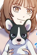 犬転生　ドッグトゥザフューチャー【タテ読み】_二人だけの夜（前）