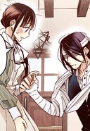 異世界に救世主として喚ばれましたが、アラサーには無理なので、ひっそりブックカフェ始めました。【タテ読み】_ch.16　第8話(2)