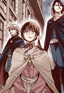 異世界に救世主として喚ばれましたが、アラサーには無理なので、ひっそりブックカフェ始めました。【タテ読み】_ch.43　第20話(1)