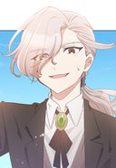 愛しい婚約者が悪女だなんて馬鹿げてる！　～全てのフラグは俺が折る～【タテ読み】_第１４話　あら ハンサムな執事さん？