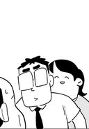 白兎先生は働かない【タテヨミ】_2 伝統の応援演舞